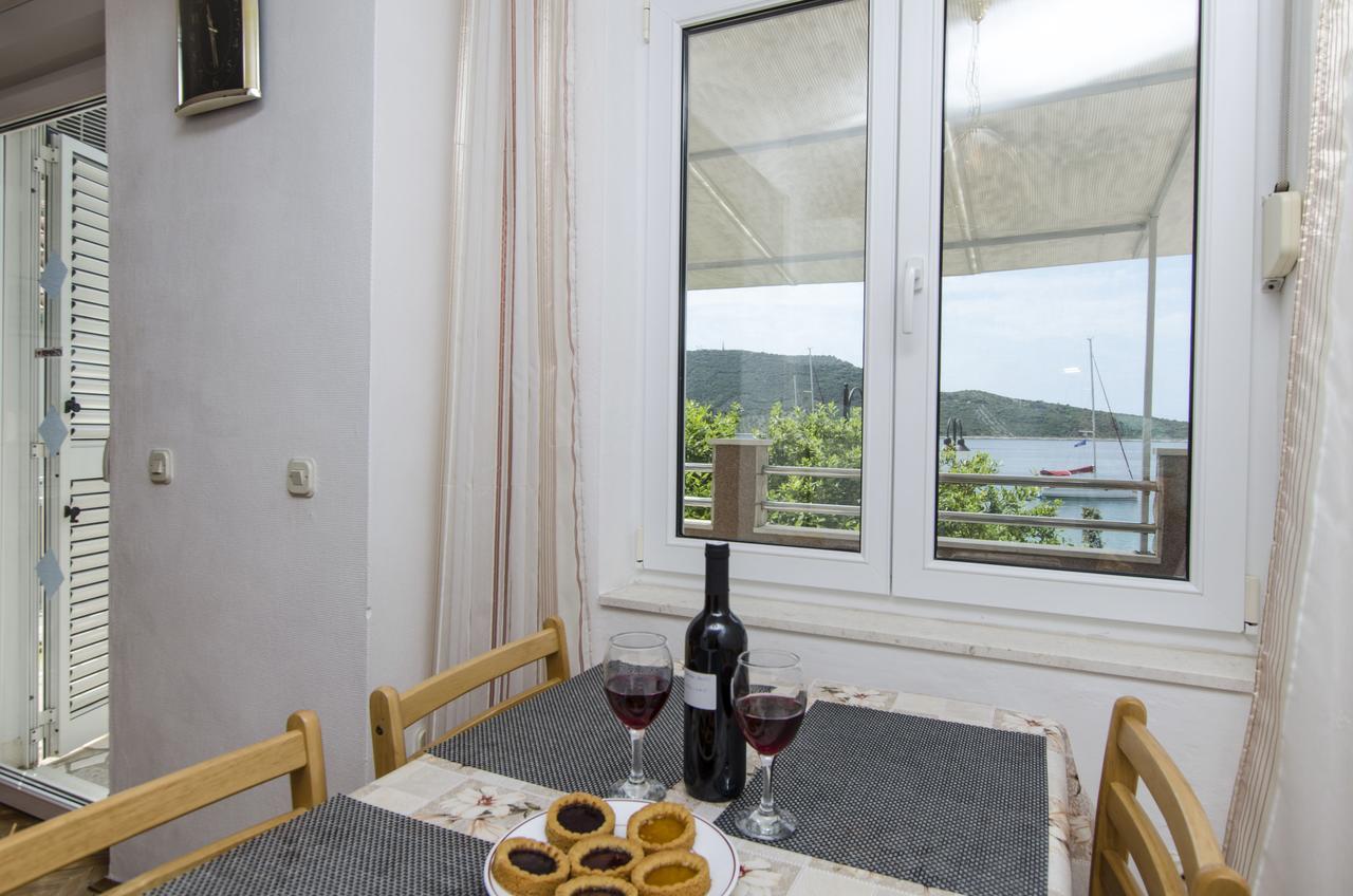 Apartment Danijela Primošten Eksteriør billede